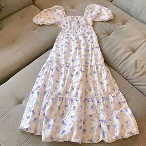 COPY - LOVE SHACK FANCY x TARGET Maxi dress